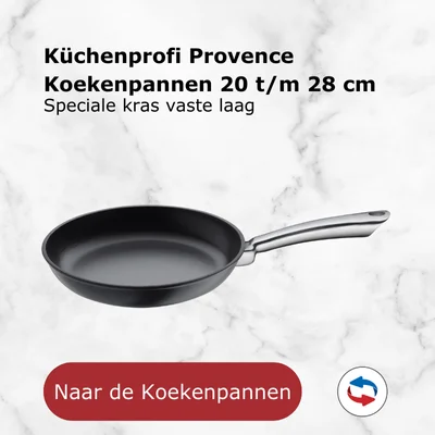 Gietijzeren Koekenpan Provance